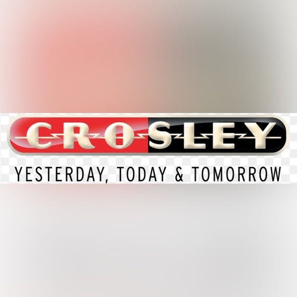 New Open Box Crosley Model:CR8005G-BK S/N:690751223 Travel TurnTable . - Picture 16 of 16